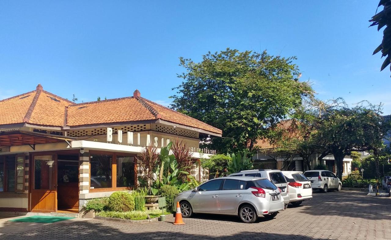 布米阿斯酒店 民宿 万隆